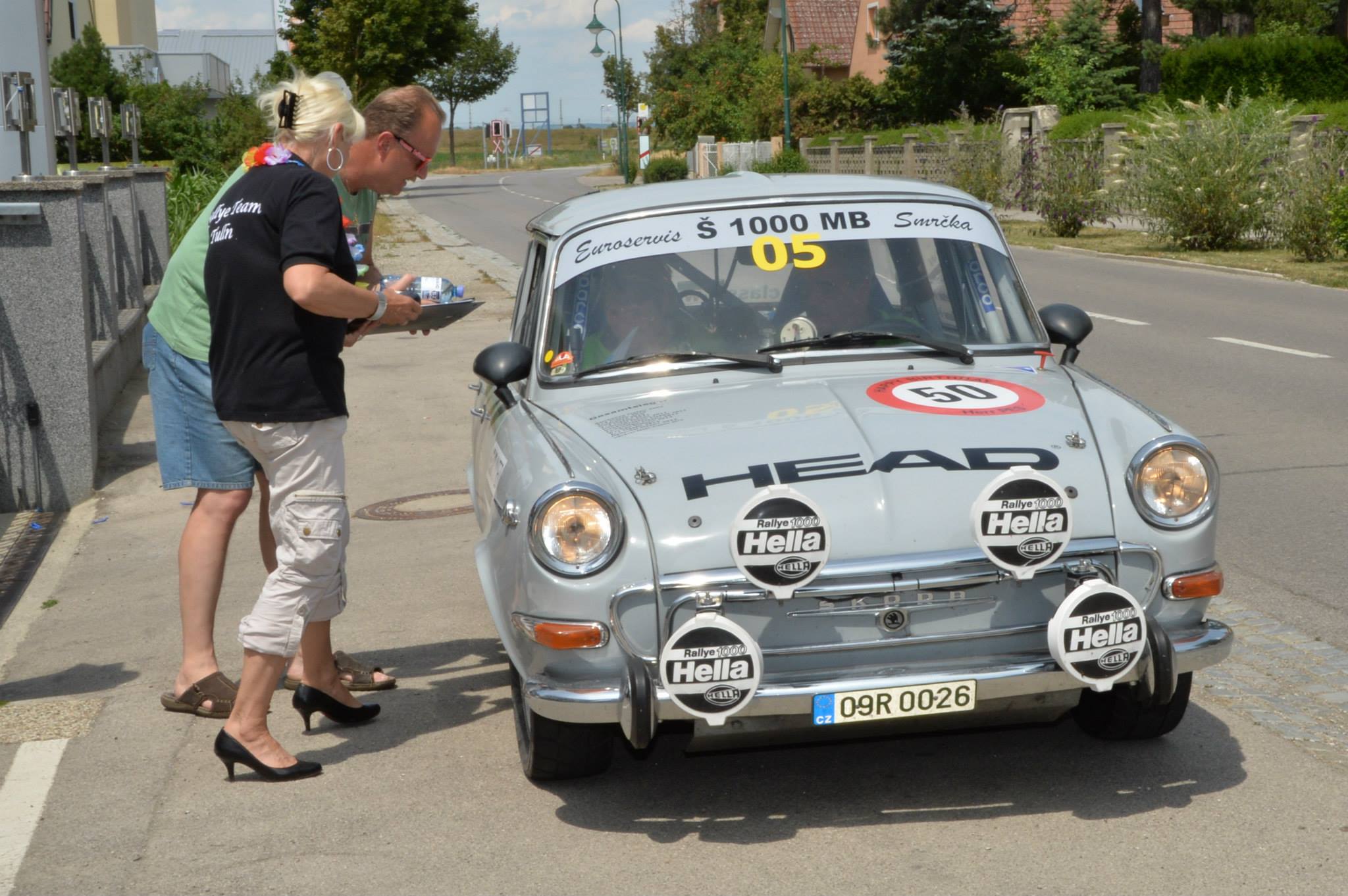 Höllental Classic bei SZ-CLASSIC